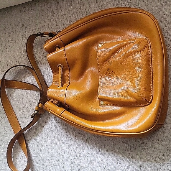 Patricia Nash Giorgia Drawstring Crossbody - Picture 2 of 10